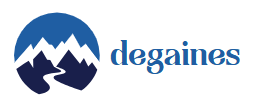 Logo Degaines